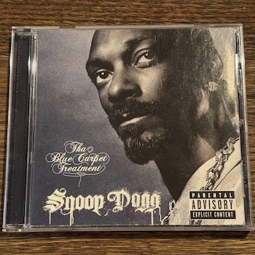 ySNOOP DOGGzThe Blue Carpet Treatment