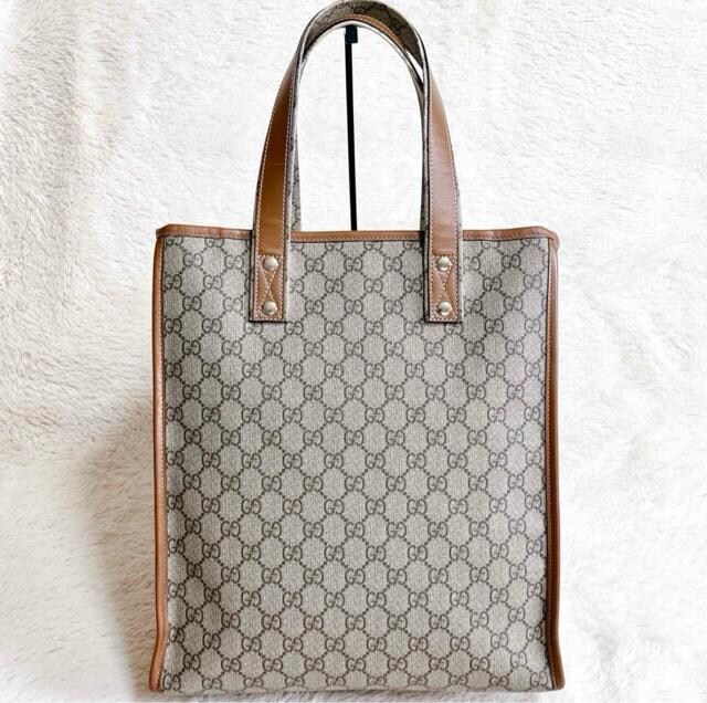 i e GUCCI Ob` PVC GG VF[C g[gobO  uh 