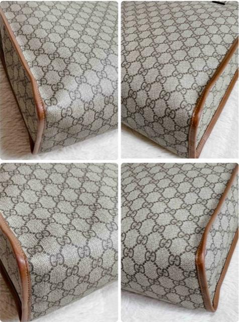 i e GUCCI Ob` PVC GG VF[C g[gobO  uh 