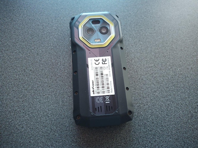 Ulefone Armor mini 20  Ɠd/AV 
