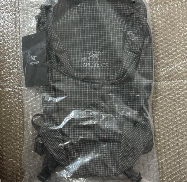 ARC'TERYX Konseal 15 obNpbN RV[ Black A[NeNX ubN  bN  uh 