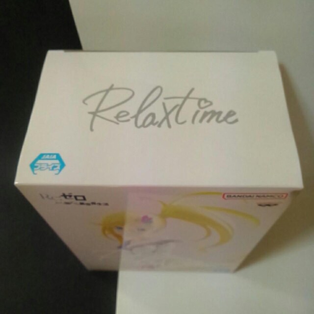 ReF[n߂ِERelax time`~l@`S1큡  Aj/R~bN/LN^[ 