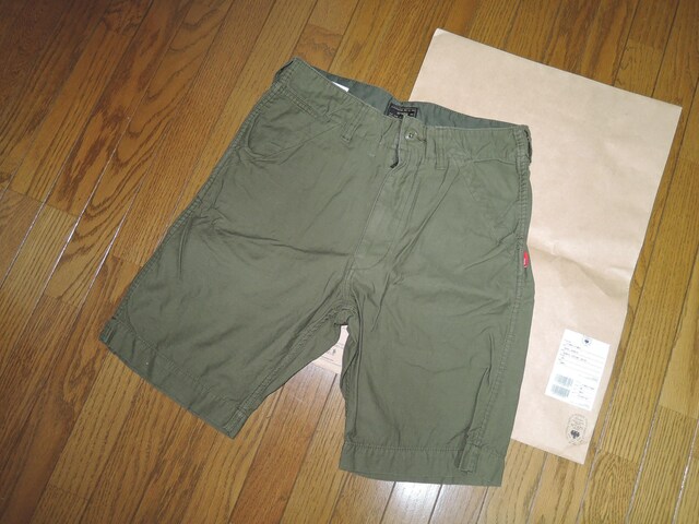 WTAPS _u^bvX BUDS SHORTS COTTON SATIN ~^[ V[c S J[LOD n[tpc  uh 