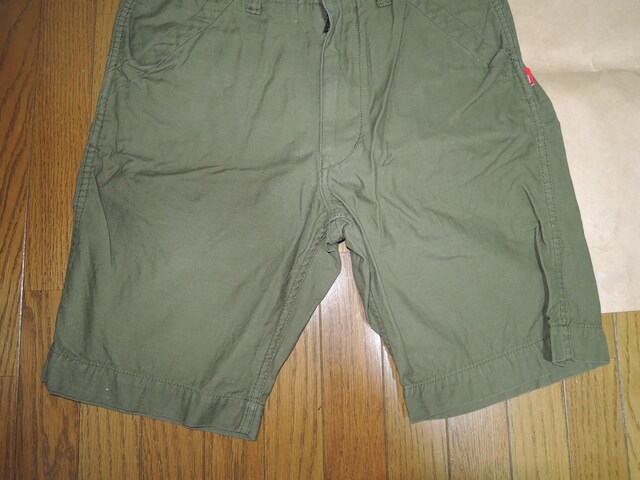 WTAPS _u^bvX BUDS SHORTS COTTON SATIN ~^[ V[c S J[LOD n[tpc  uh 