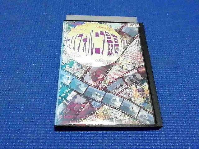 DVD JtHjAō!! T[tB  iW P[EX[^[   CD/DVD/rfI 