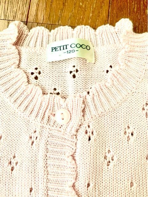 PETIT COCO sN J[fBK 120  LbY/xr[ 