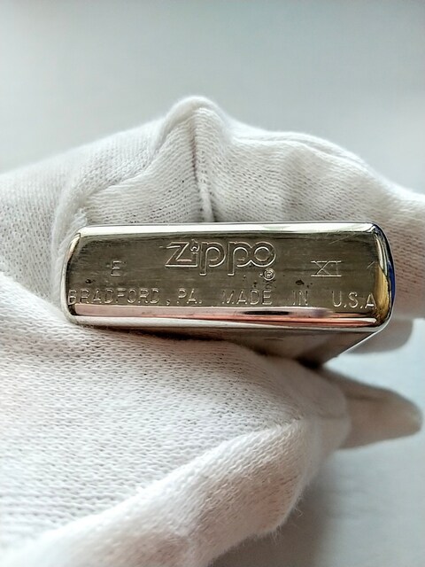 ZIPPO@DONT WALK@Wb|C^[