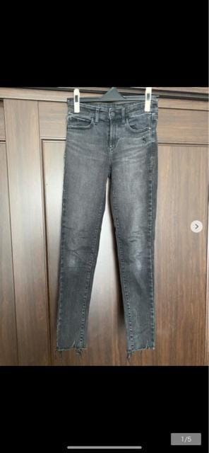 ^UNIQLO^JEANS^XLj[^ubN^S^   uh 