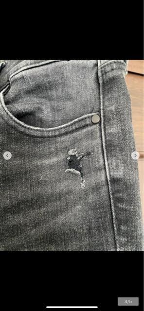 ^UNIQLO^JEANS^XLj[^ubN^S^  uh 