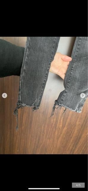 ^UNIQLO^JEANS^XLj[^ubN^S^  uh 