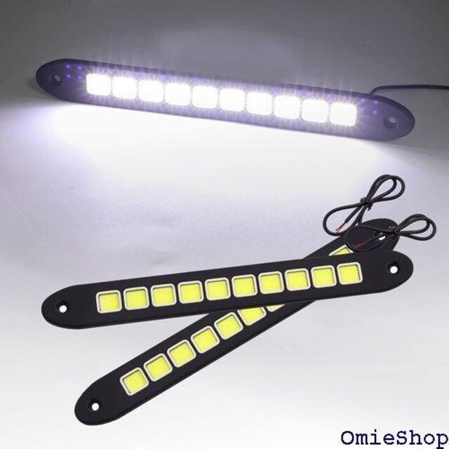 X-STYLE LED fBCg COB  12V Px ȃGl h ėp E 2{Zbg zCg 676  /oCN