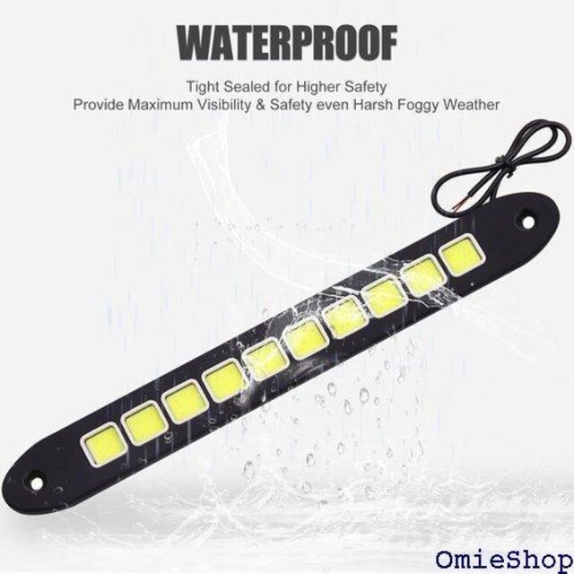 X-STYLE LED fBCg COB  12V Px ȃGl h ėp E 2{Zbg zCg 676  /oCN