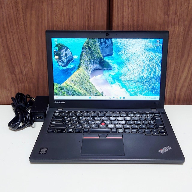 Lenovo ThinkPad Corei5 8GB SSD320GB Windows11 Office2024 Excel  PC{/Ӌ@ 