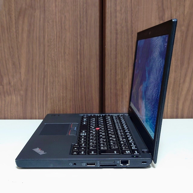 Lenovo ThinkPad Corei5 8GB SSD320GB Windows11 Office2024 Excel  PC{/Ӌ@ 
