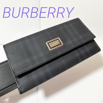 i BURBERRY o[o[ `FbN WzbN܂蒷z Y fB[X