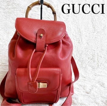 GUCCI Ob` ou[ I[U[ bN obNpbN bh 