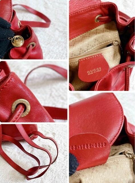 GUCCI Ob` ou[ I[U[ bN obNpbN bh   uh 