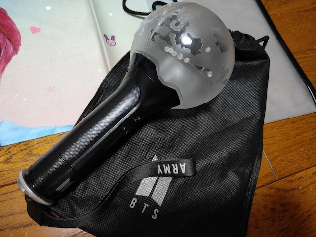 BTS yCg ver.3 A~{ gJ g[fBOJ[h J[h WON ON }X^[ X[K heNc  ^gObY 