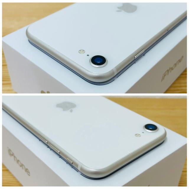S 100% iPhone SE3 64 GB SIMt[ zCg {  Ɠd/AV 
