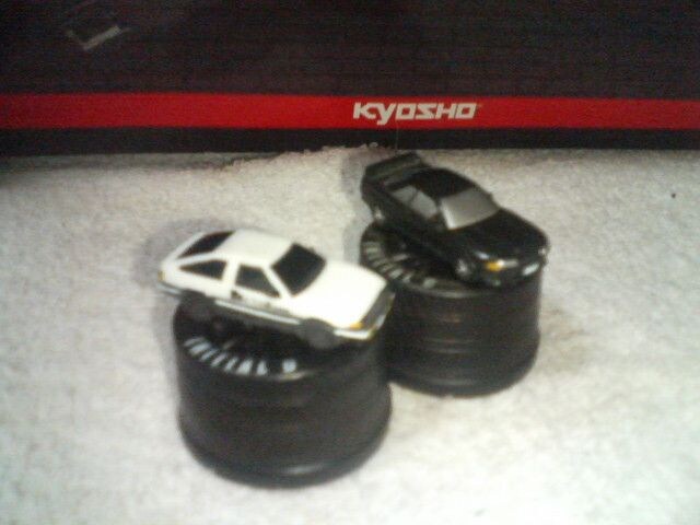 D  {gLbv1 AE86  C VS GT-R R32     Aj/R~bN/LN^[ 