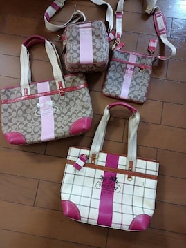 COACHԃ`FbN.g[gobO֗R[`fގ[做OK
