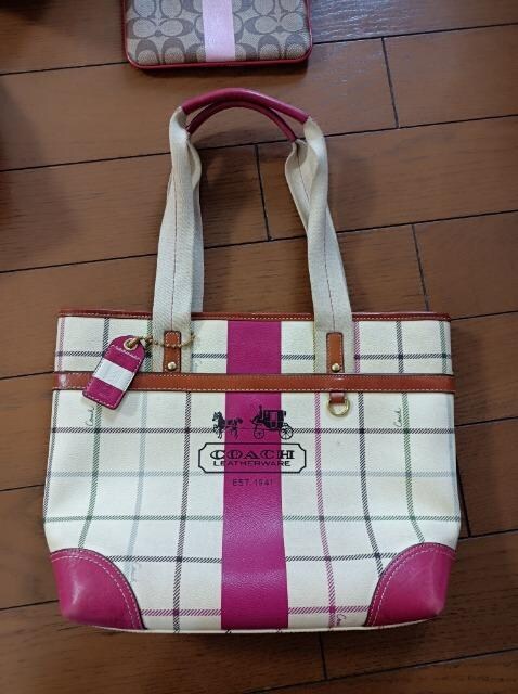 COACHԃ`FbN.g[gobO֗R[`fގ[做OK