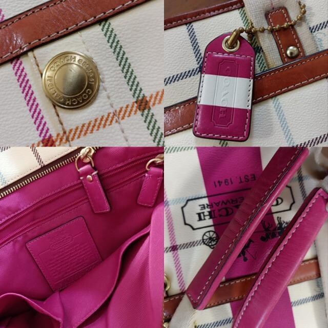 COACHԃ`FbN.g[gobO֗R[`fގ[做OK