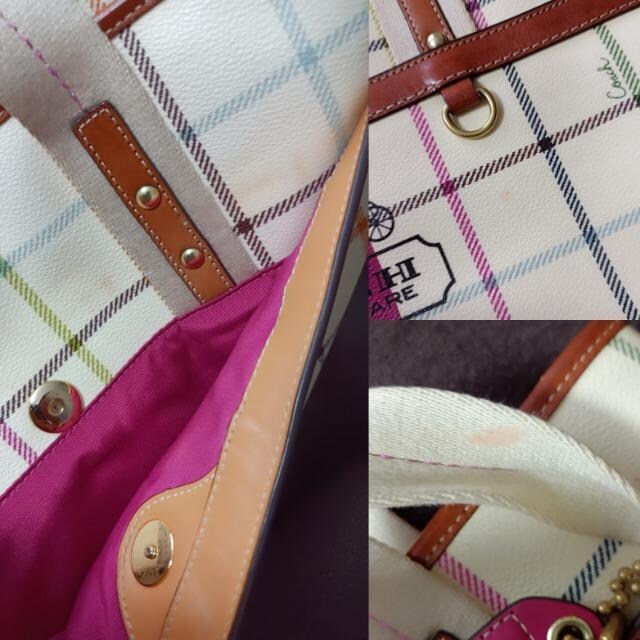 COACHԃ`FbN.g[gobO֗R[`fގ[做OK