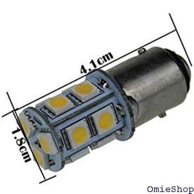 LED 12V 1157 _u 13SMD zC x e[ Xgbvv }[J[ ԗpCgEv 680  /oCN