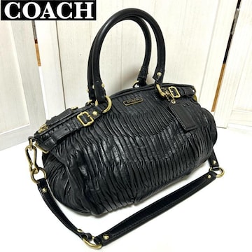 COACH R[` }fB\ MU[h \tBA U[ 2WAY obO