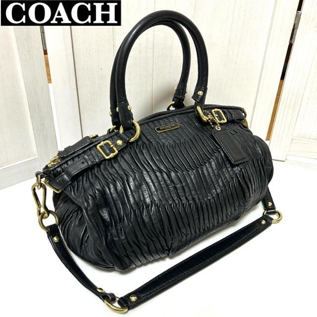 COACH R[` }fB\ MU[h \tBA U[ 2WAY obO   uh 