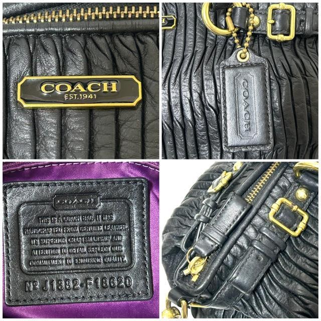 COACH R[` }fB\ MU[h \tBA U[ 2WAY obO  uh 