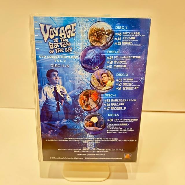 V[r[`CȊw DVD COLLECTORfS BOX VolD2  CD/DVD/rfI 
