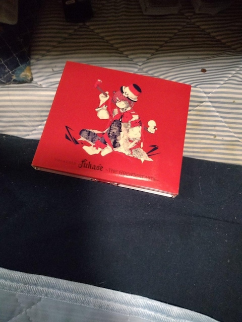 VOCALOIDFukaseCD`OCeXgqbc`  CD/DVD/rfI 