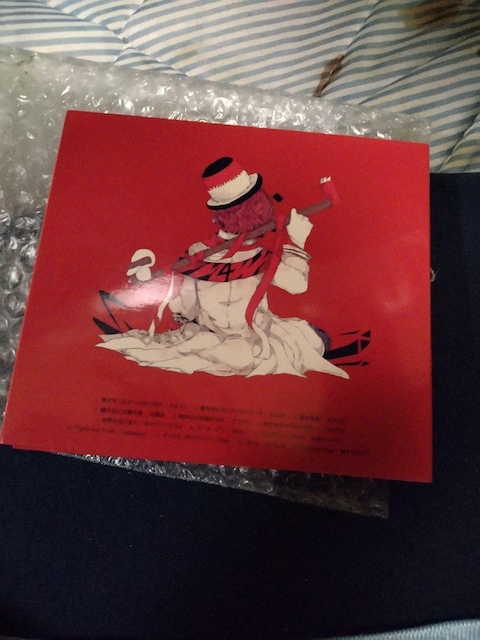 VOCALOIDFukaseCD`OCeXgqbc`  CD/DVD/rfI 