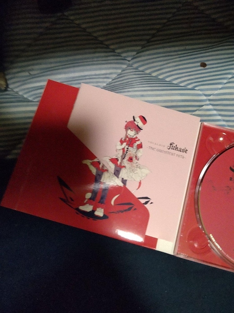 VOCALOIDFukaseCD`OCeXgqbc`  CD/DVD/rfI 