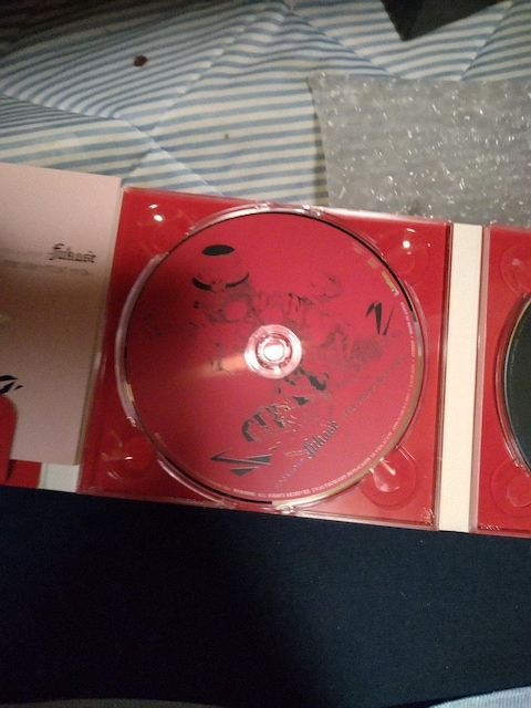 VOCALOIDFukaseCD`OCeXgqbc`  CD/DVD/rfI 