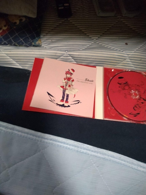VOCALOIDFukaseCD`OCeXgqbc`  CD/DVD/rfI 