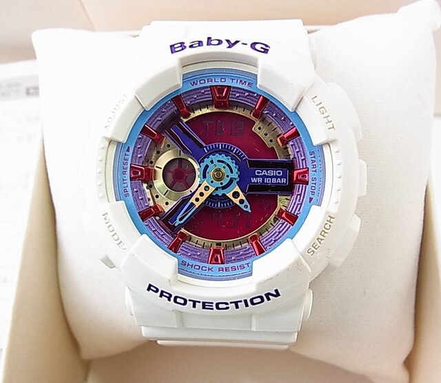 500~X^KK@ɔ@CASIOJVI@Baby-G@BA-112@rv@AifW