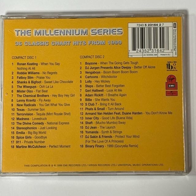 Now 1999 2g  CD/DVD/rfI 