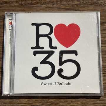 yR35 ~Sweet J-Ballads~zWPCL-10398