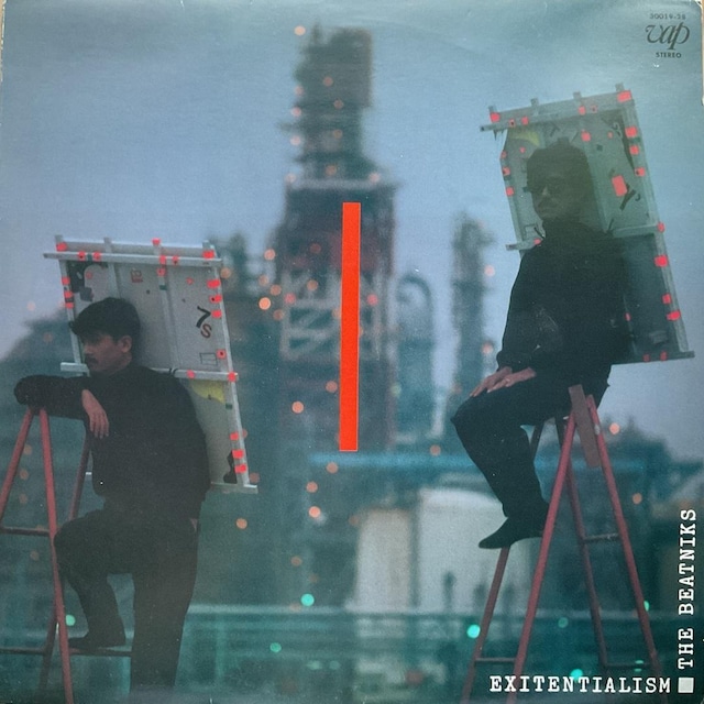 EXITENTIALISM / THE BEATNIKS   CD/DVD/rfI 