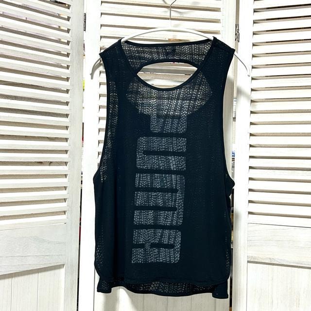 i PUMA LAYER TANK v[} C[ ^Ngbv S   uh 