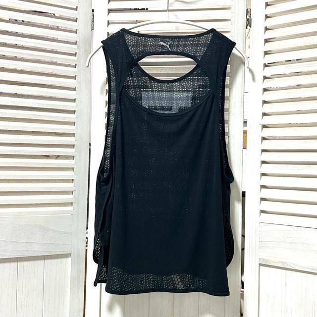 i PUMA LAYER TANK v[} C[ ^Ngbv S  uh 