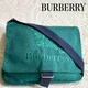  BURBERRY z[XS bZW[obO V_[obO