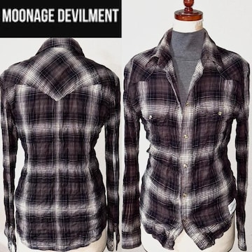 Vi ߂i MOONAGE DEVILMENT 艿2.4~ VH `FbN EGX^Vc { hX bN