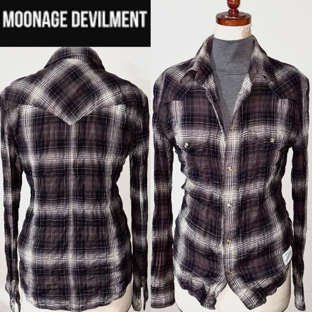 Vi ߂i MOONAGE DEVILMENT 艿2.4~ VH `FbN EGX^Vc { hX bN   jt@bV 