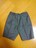 ☆新品同様☆コムサデモード☆グレー裏地付きハーフパンツ☆120
