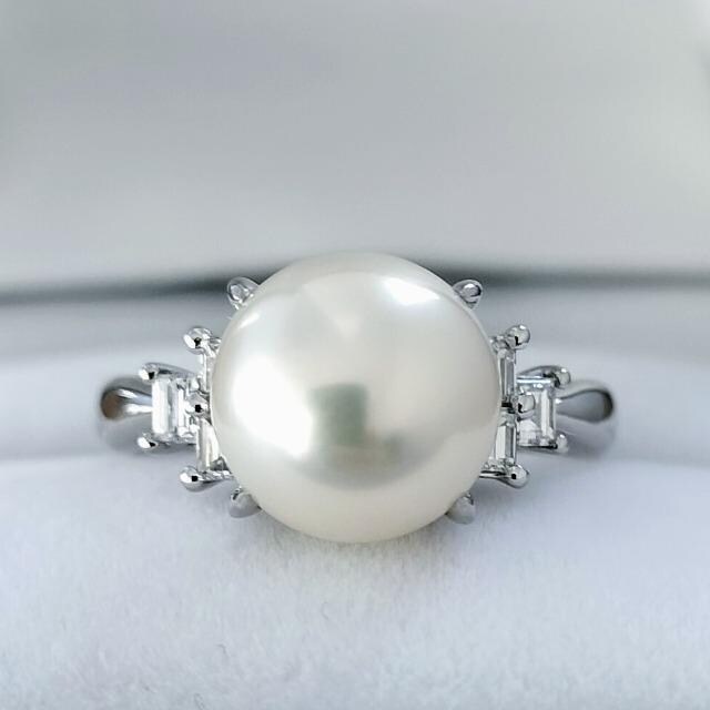 _Ch~p[ ^ O Pt900 9.8mm 0.31ct 7.0g  ANZT[/v 