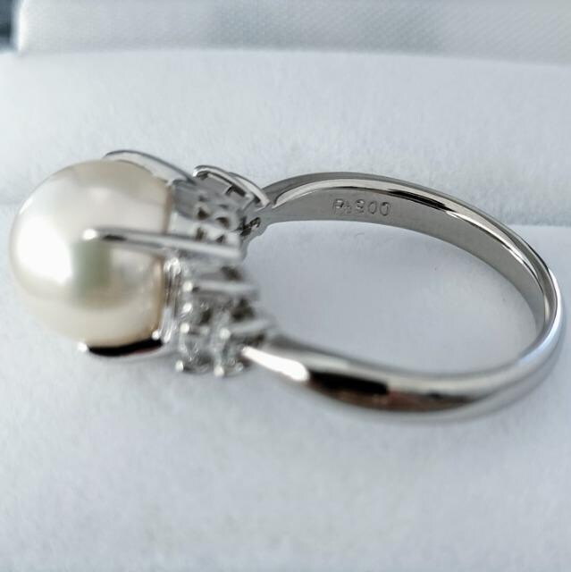 _Ch~p[ ^ O Pt900 9.8mm 0.31ct 7.0g  ANZT[/v 